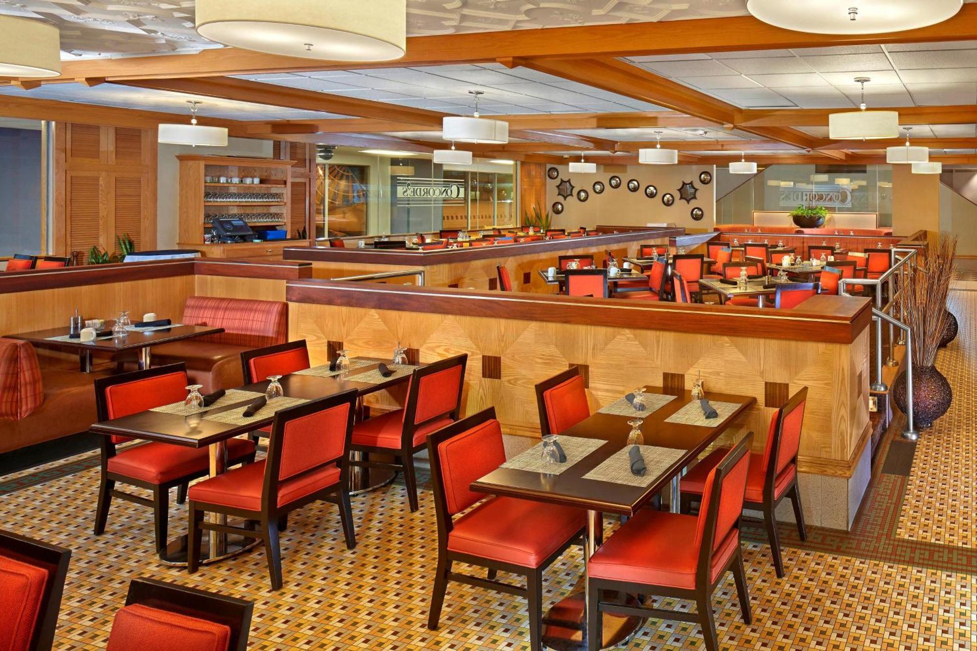 Sheraton Hartford Hotel at Bradley Airport Windsor Locks Eksteriør billede