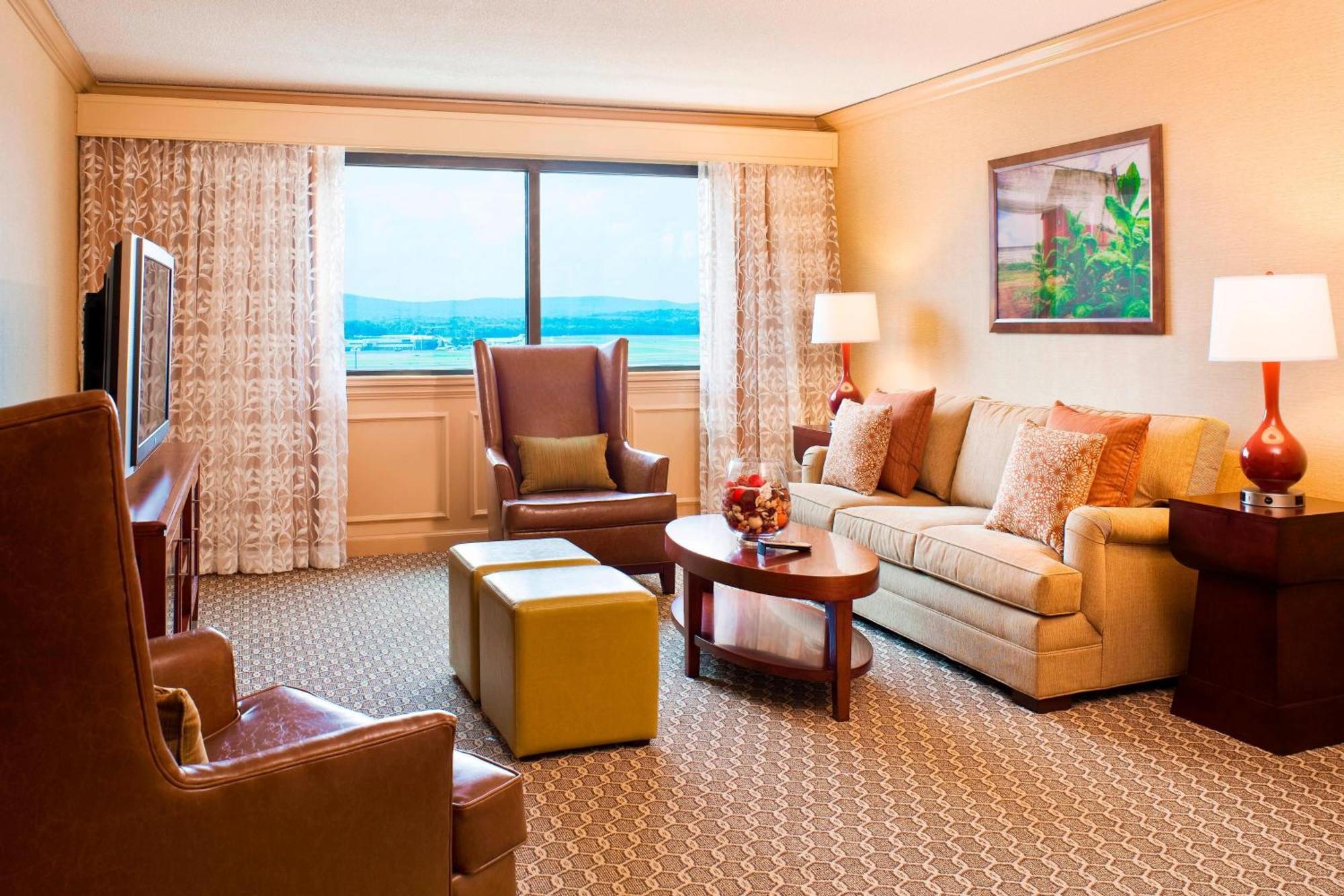 Sheraton Hartford Hotel at Bradley Airport Windsor Locks Eksteriør billede